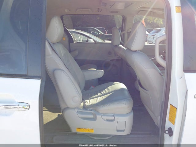 Aukcja sprzedaży 2012 Toyota Sienna Xle 7 Passenger, vin: 5TDDK3DC8CS037798, numer aukcji: 46202449