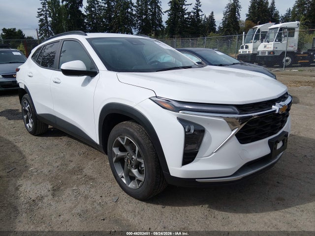 Продаж на аукціоні авто 2026 Chevrolet Trax Fwd Lt, vin: KL77LHEP7TC093917, номер лоту: 46202451
