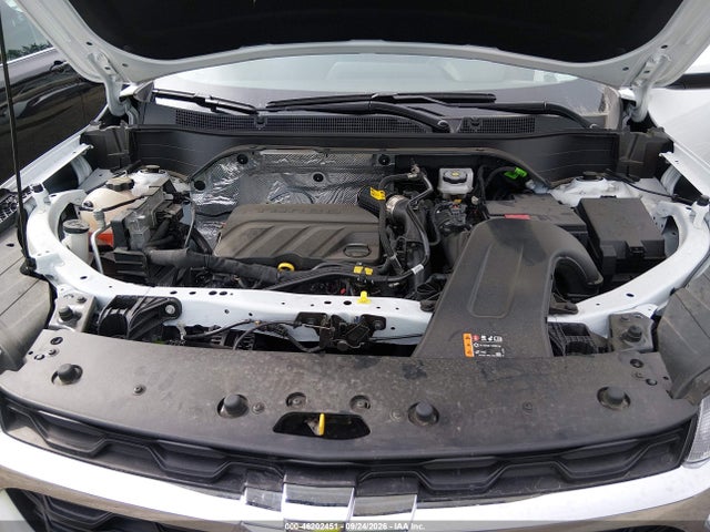 Aukcja sprzedaży 2026 Chevrolet Trax Fwd Lt, vin: KL77LHEP7TC093917, numer aukcji: 46202451