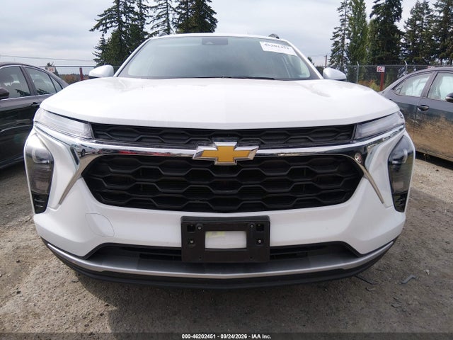 Aukcja sprzedaży 2026 Chevrolet Trax Fwd Lt, vin: KL77LHEP7TC093917, numer aukcji: 46202451