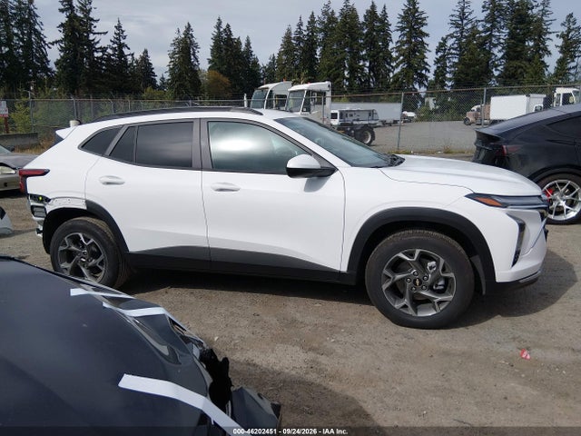 Aukcja sprzedaży 2026 Chevrolet Trax Fwd Lt, vin: KL77LHEP7TC093917, numer aukcji: 46202451