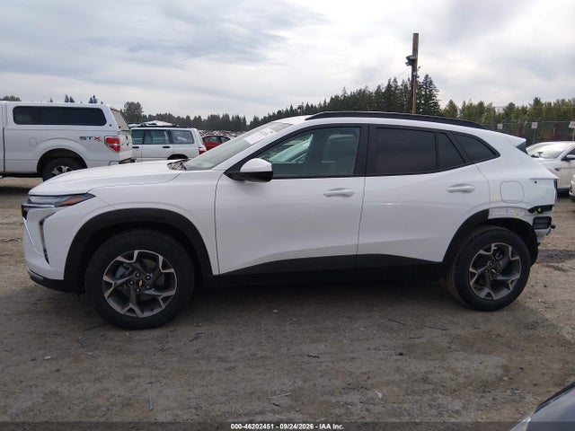Aukcja sprzedaży 2026 Chevrolet Trax Fwd Lt, vin: KL77LHEP7TC093917, numer aukcji: 46202451