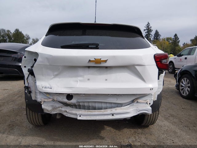 Aukcja sprzedaży 2026 Chevrolet Trax Fwd Lt, vin: KL77LHEP7TC093917, numer aukcji: 46202451