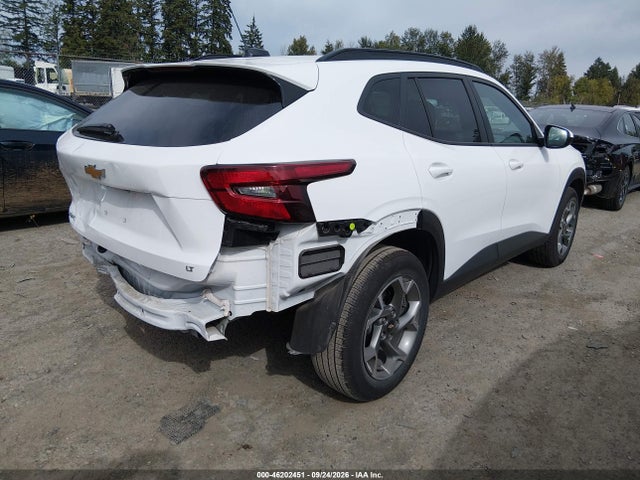 Aukcja sprzedaży 2026 Chevrolet Trax Fwd Lt, vin: KL77LHEP7TC093917, numer aukcji: 46202451