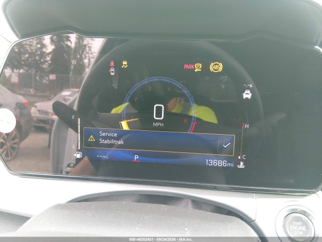 Aukcja sprzedaży 2026 Chevrolet Trax Fwd Lt, vin: KL77LHEP7TC093917, numer aukcji: 46202451