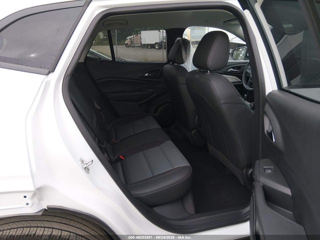 Aukcja sprzedaży 2026 Chevrolet Trax Fwd Lt, vin: KL77LHEP7TC093917, numer aukcji: 46202451