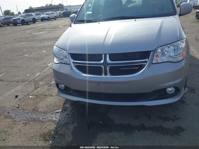 Продаж на аукціоні авто 2019 Dodge Grand Caravan Sxt, vin: 2C4RDGCG0KR712675, номер лоту: 46202458