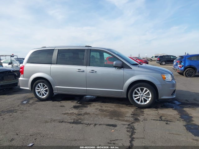 Продаж на аукціоні авто 2019 Dodge Grand Caravan Sxt, vin: 2C4RDGCG0KR712675, номер лоту: 46202458