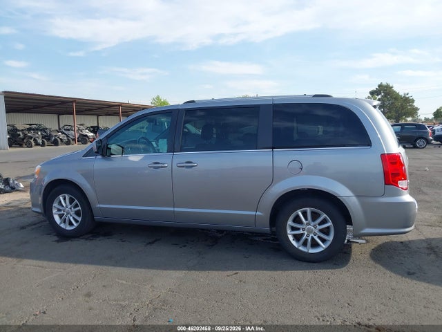 Продаж на аукціоні авто 2019 Dodge Grand Caravan Sxt, vin: 2C4RDGCG0KR712675, номер лоту: 46202458