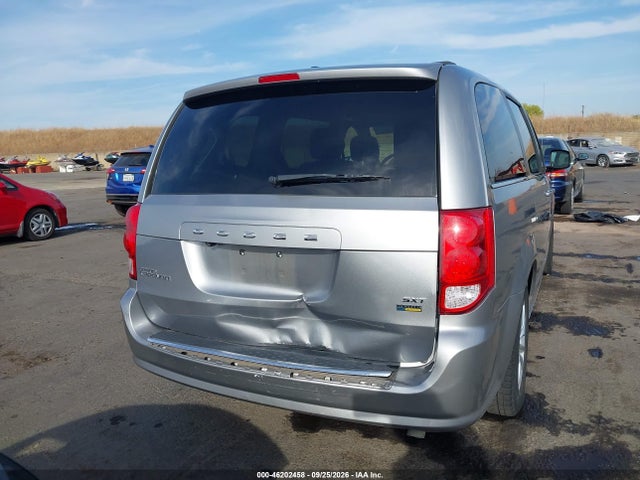 Продаж на аукціоні авто 2019 Dodge Grand Caravan Sxt, vin: 2C4RDGCG0KR712675, номер лоту: 46202458