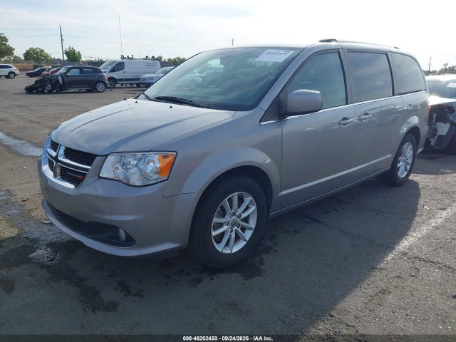 Продаж на аукціоні авто 2019 Dodge Grand Caravan Sxt, vin: 2C4RDGCG0KR712675, номер лоту: 46202458