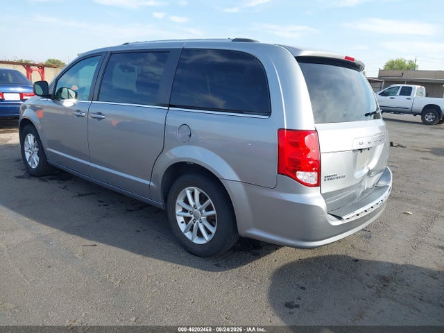 Продаж на аукціоні авто 2019 Dodge Grand Caravan Sxt, vin: 2C4RDGCG0KR712675, номер лоту: 46202458