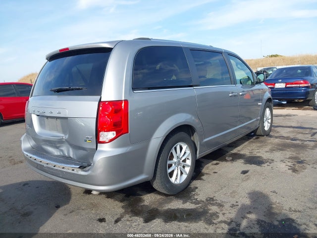 Продаж на аукціоні авто 2019 Dodge Grand Caravan Sxt, vin: 2C4RDGCG0KR712675, номер лоту: 46202458