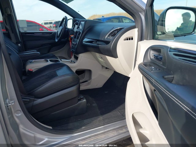 Продаж на аукціоні авто 2019 Dodge Grand Caravan Sxt, vin: 2C4RDGCG0KR712675, номер лоту: 46202458