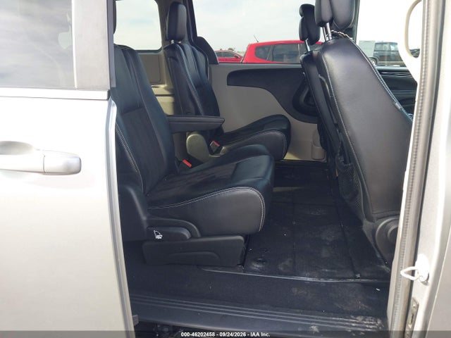 Продаж на аукціоні авто 2019 Dodge Grand Caravan Sxt, vin: 2C4RDGCG0KR712675, номер лоту: 46202458