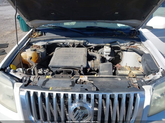 Aukcja sprzedaży 2009 Mercury Mariner Premier, vin: 4M2CU97G09KJ03200, numer aukcji: 46202459