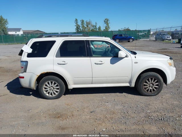Aukcja sprzedaży 2009 Mercury Mariner Premier, vin: 4M2CU97G09KJ03200, numer aukcji: 46202459