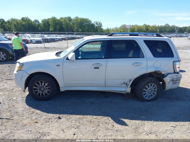 Aukcja sprzedaży 2009 Mercury Mariner Premier, vin: 4M2CU97G09KJ03200, numer aukcji: 46202459