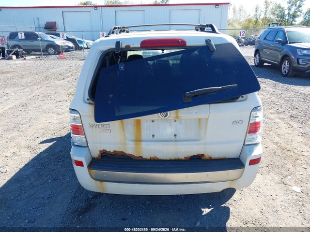 Aukcja sprzedaży 2009 Mercury Mariner Premier, vin: 4M2CU97G09KJ03200, numer aukcji: 46202459