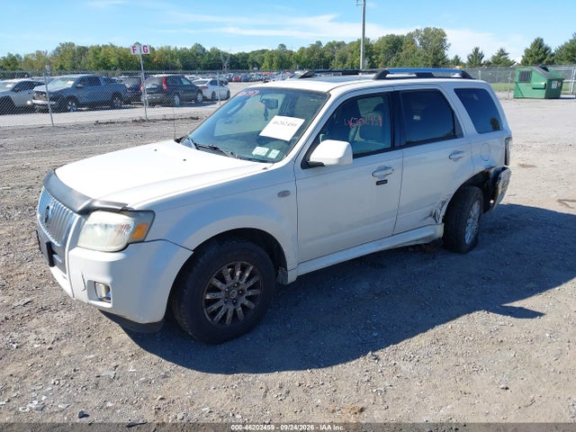 Aukcja sprzedaży 2009 Mercury Mariner Premier, vin: 4M2CU97G09KJ03200, numer aukcji: 46202459