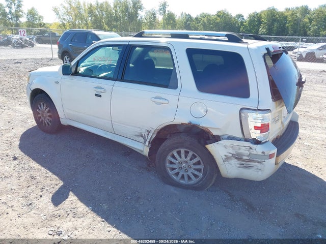 Aukcja sprzedaży 2009 Mercury Mariner Premier, vin: 4M2CU97G09KJ03200, numer aukcji: 46202459