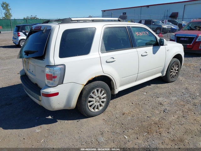 Aukcja sprzedaży 2009 Mercury Mariner Premier, vin: 4M2CU97G09KJ03200, numer aukcji: 46202459