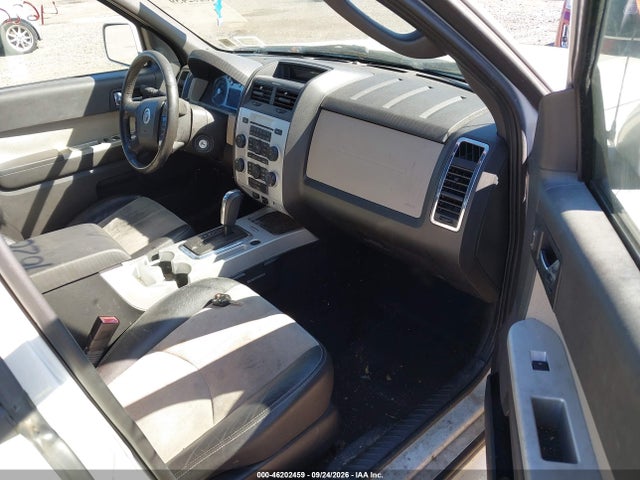 Aukcja sprzedaży 2009 Mercury Mariner Premier, vin: 4M2CU97G09KJ03200, numer aukcji: 46202459