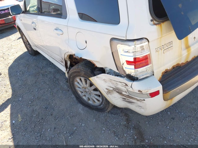 Aukcja sprzedaży 2009 Mercury Mariner Premier, vin: 4M2CU97G09KJ03200, numer aukcji: 46202459