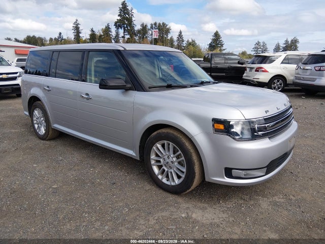 Aukcja sprzedaży 2019 Ford Flexibilidad Sel, vin: 2FMHK6C84KBA26874, numer aukcji: 46202466
