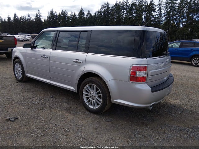 Продаж на аукціоні авто 2019 Ford Flexibilidad Sel, vin: 2FMHK6C84KBA26874, номер лоту: 46202466