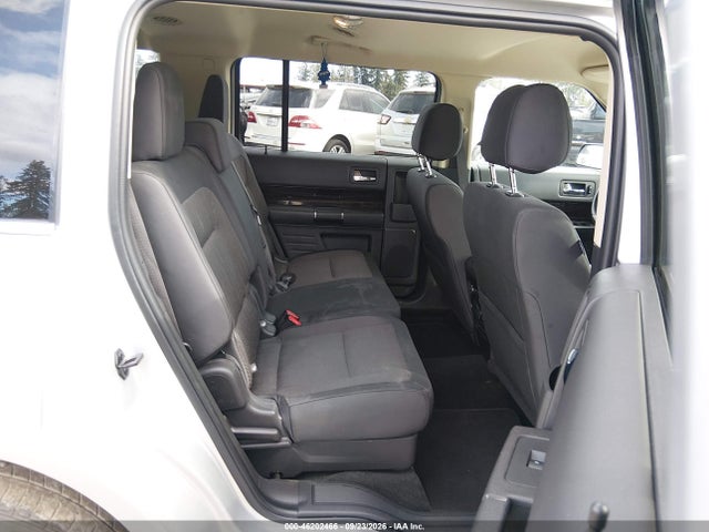 Продаж на аукціоні авто 2019 Ford Flexibilidad Sel, vin: 2FMHK6C84KBA26874, номер лоту: 46202466
