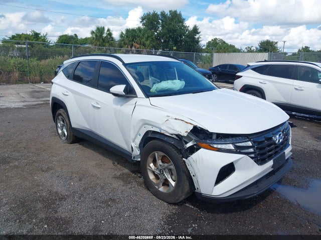 Aukcja sprzedaży 2024 Hyundai Tucson Sel, vin: 5NMJBCDEXRH428113, numer aukcji: 46202467