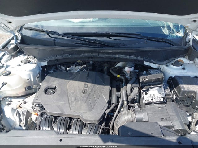 Aukcja sprzedaży 2024 Hyundai Tucson Sel, vin: 5NMJBCDEXRH428113, numer aukcji: 46202467