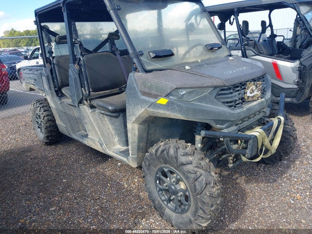 Aukcja sprzedaży 2020 Polaris Ranger Crew 1000, vin: 4XAT6A999L8879689, numer aukcji: 46202470