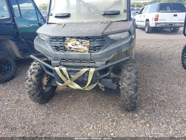 46202470 :رقم المزاد ، 4XAT6A999L8879689 vin ، 2020 Polaris Ranger Crew 1000 مزاد بيع