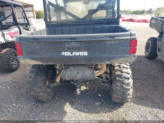 46202470 :رقم المزاد ، 4XAT6A999L8879689 vin ، 2020 Polaris Ranger Crew 1000 مزاد بيع