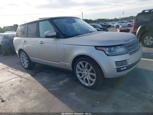 Aukcja sprzedaży 2014 Land Rover Range Rover 5.0l V8 Supercharged Ebony Edition/supercharged, vin: SALGS2TF6EA175299, numer aukcji: 46202475