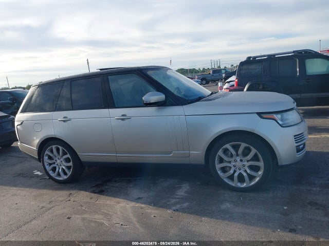 Aukcja sprzedaży 2014 Land Rover Range Rover 5.0l V8 Supercharged Ebony Edition/supercharged, vin: SALGS2TF6EA175299, numer aukcji: 46202475