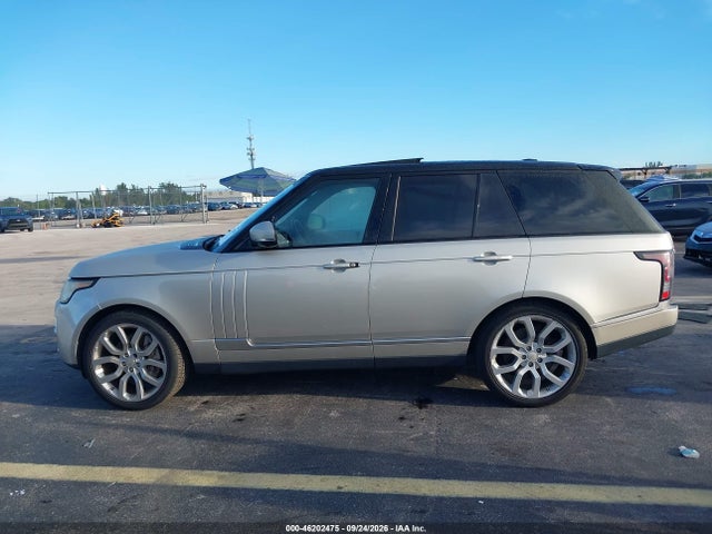 Aukcja sprzedaży 2014 Land Rover Range Rover 5.0l V8 Supercharged Ebony Edition/supercharged, vin: SALGS2TF6EA175299, numer aukcji: 46202475