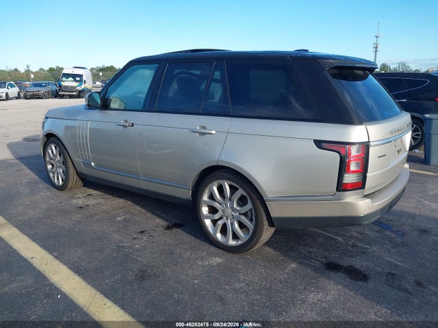 Aukcja sprzedaży 2014 Land Rover Range Rover 5.0l V8 Supercharged Ebony Edition/supercharged, vin: SALGS2TF6EA175299, numer aukcji: 46202475