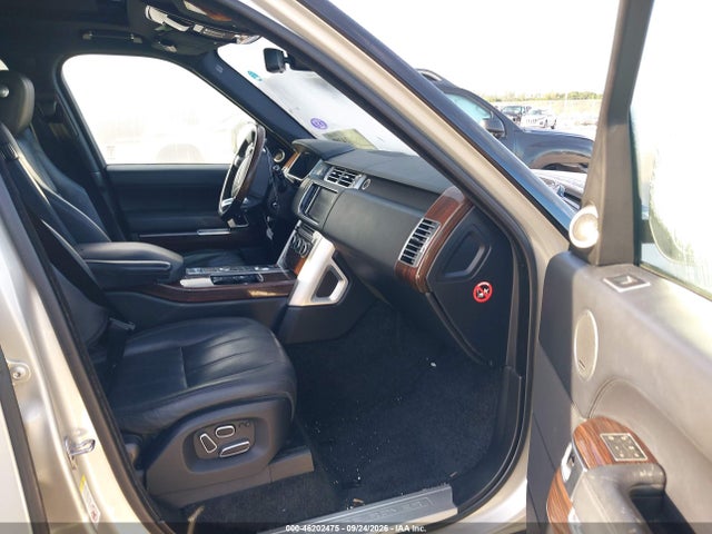Aukcja sprzedaży 2014 Land Rover Range Rover 5.0l V8 Supercharged Ebony Edition/supercharged, vin: SALGS2TF6EA175299, numer aukcji: 46202475