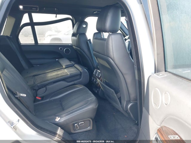Aukcja sprzedaży 2014 Land Rover Range Rover 5.0l V8 Supercharged Ebony Edition/supercharged, vin: SALGS2TF6EA175299, numer aukcji: 46202475