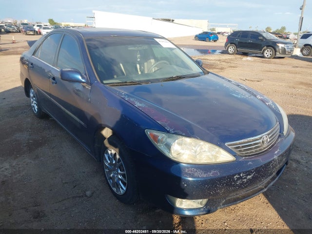 46202481 :رقم المزاد ، 4T1BE30K15U089277 vin ، 2005 Toyota Camry Xle مزاد بيع