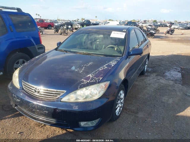 Aukcja sprzedaży 2005 Toyota Camry Xle, vin: 4T1BE30K15U089277, numer aukcji: 46202481