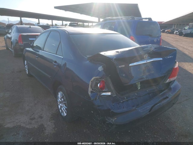Aukcja sprzedaży 2005 Toyota Camry Xle, vin: 4T1BE30K15U089277, numer aukcji: 46202481