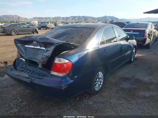 Aukcja sprzedaży 2005 Toyota Camry Xle, vin: 4T1BE30K15U089277, numer aukcji: 46202481