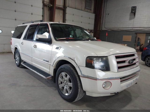 46202483 :رقم المزاد ، 1FMFK20538LA32149 vin ، 2008 Ford Expedition El Limited مزاد بيع