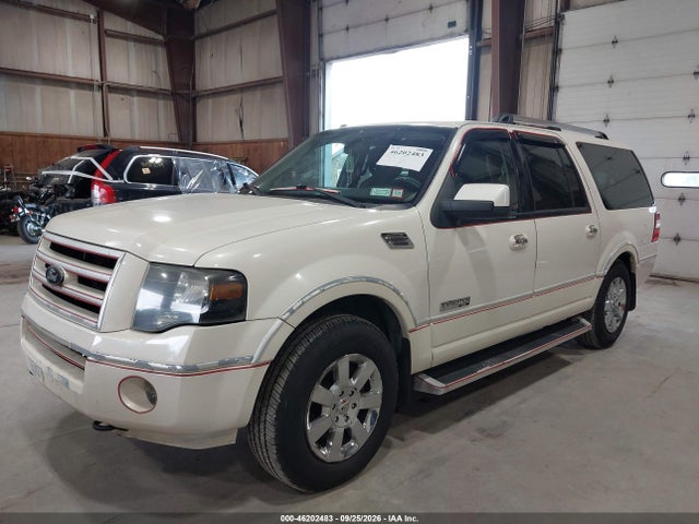 Продажа на аукционе авто 2008 Ford Expedition El Limited, vin: 1FMFK20538LA32149, номер лота: 46202483