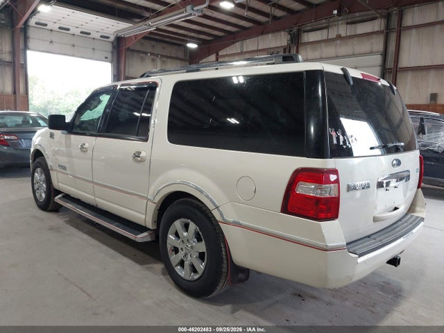 Продажа на аукционе авто 2008 Ford Expedition El Limited, vin: 1FMFK20538LA32149, номер лота: 46202483