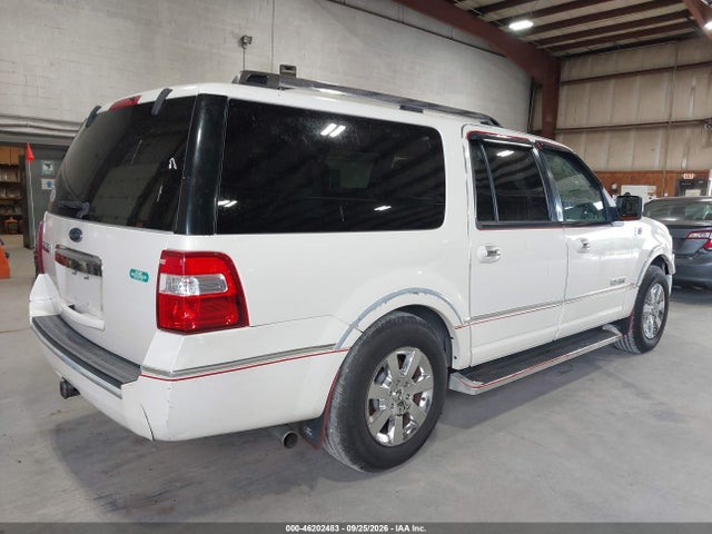 Продажа на аукционе авто 2008 Ford Expedition El Limited, vin: 1FMFK20538LA32149, номер лота: 46202483